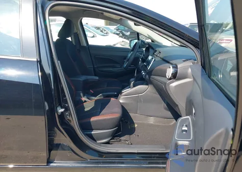 2021 Nissan Versa Sr Xtronic Cvt from USA, damaged, VIN 3N1CN8FVXML918060